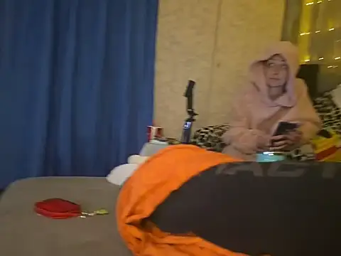 NikkyRider online show from December 2025 09:19:02 PM