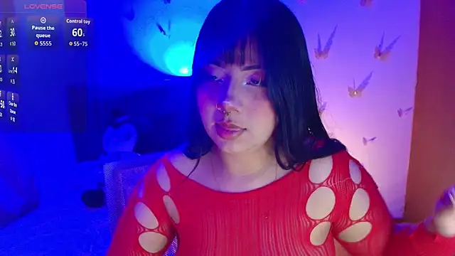 annie-russel online show from December 2025 03:23:02 AM