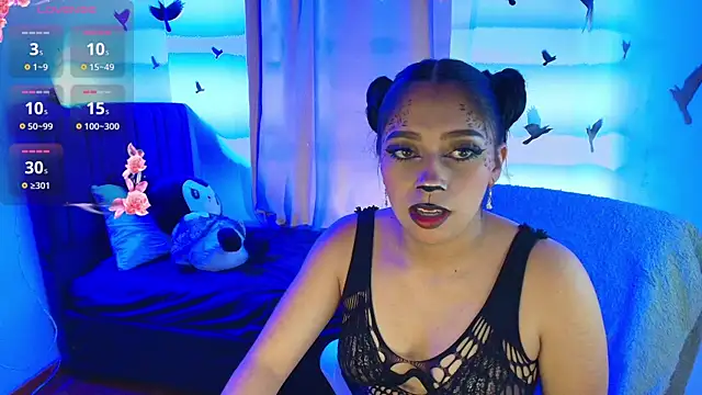 luna-cute online show from October 2025 05:10:02 PM