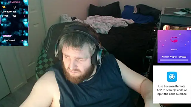 Snapshot of NeedyGlister chatting on March 2026 05:57:01 AM NeedyGlister online show from March 2026 05:57:01 AM