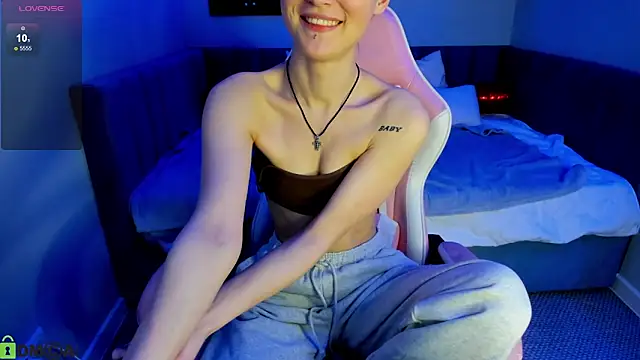 sasha  meow online show from February 2026 09:35:01 PM