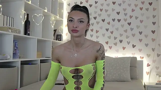NoraAspen online show from May 2026 07:25:01 AM