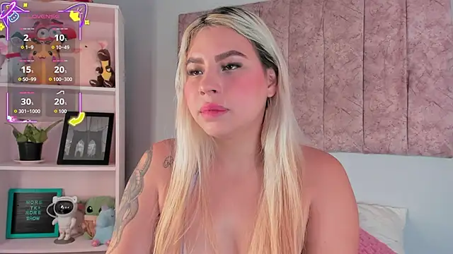 naomi sanz online show from October 2025 03:10:02 PM