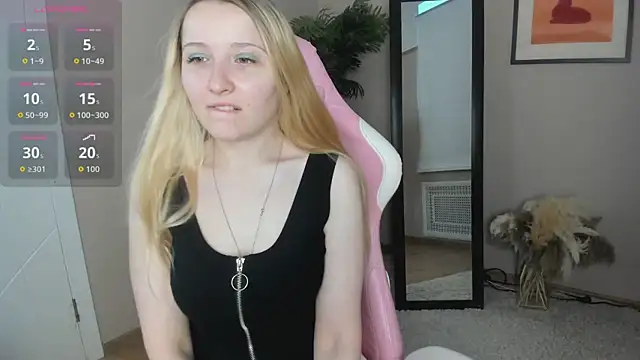 Snapshot of Milana_Key chatting on September 2025 07:30:02 AM Milana Key online show from September 2025 07:30:02 AM