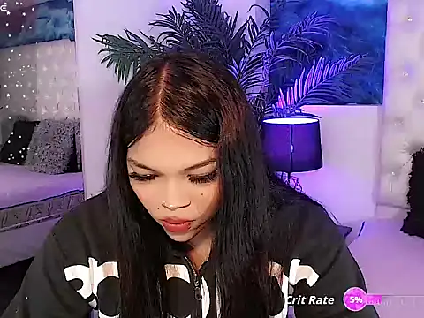 Valeria Swett  online show from November 2025 08:33:02 PM