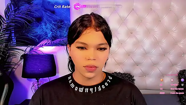 Valeria Swett  online show from April 2026 08:47:01 PM