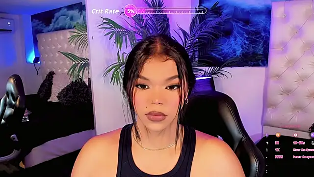 Valeria Swett  online show from April 2026 08:57:02 PM
