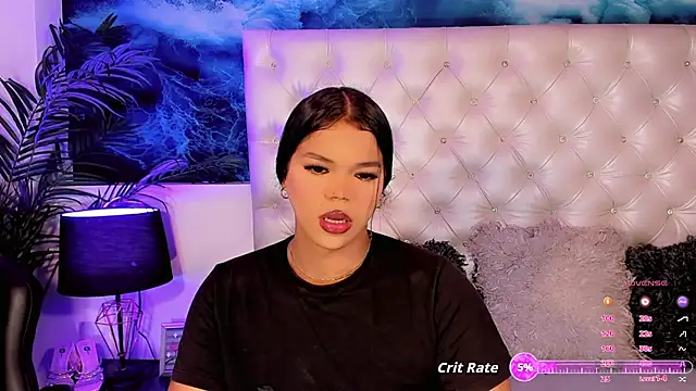 Valeria Swett  online show from May 2026 07:54:01 PM