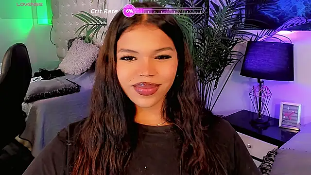 Valeria Swett  online show from May 2026 08:32:02 AM