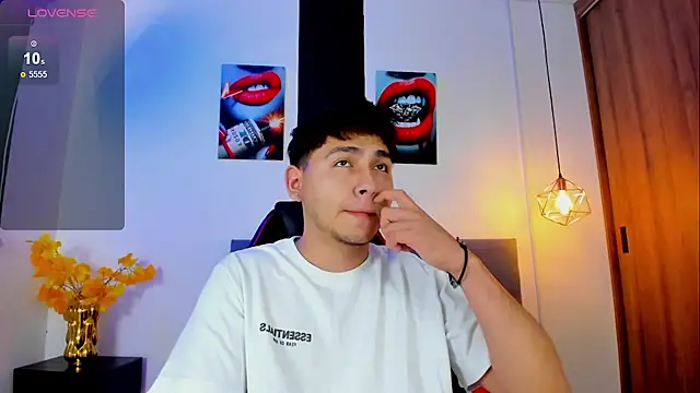 Nicolas James Sc online show from October 2025 12:50:01 PM