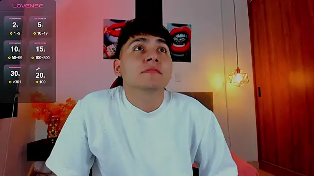 Nicolas James Sc online show from February 2026 01:27:02 PM