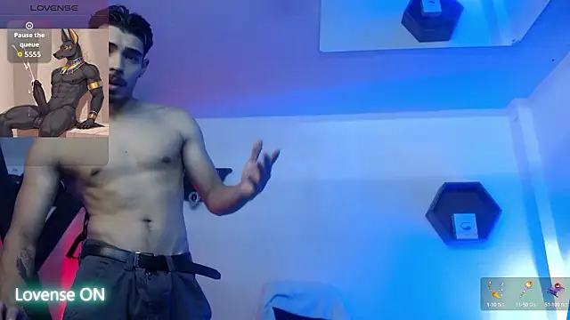 subarashi ishi69 online show from February 2026 06:59:01 PM