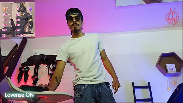 subarashi ishi69 online show from April 2026 07:00:01 PM