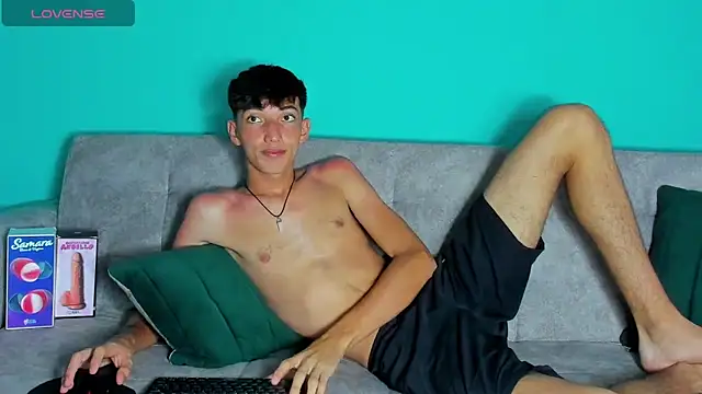 Maikol Ortiz online show from October 2025 07:33:02 PM