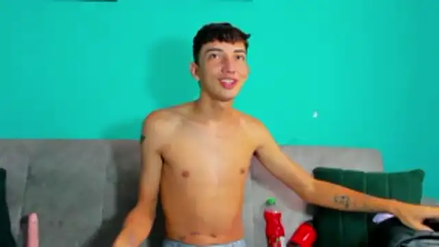 Maikol Ortiz online show from February 2026 01:31:02 PM