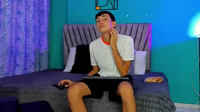 Maikol Ortiz online show from February 2026 01:12:02 PM