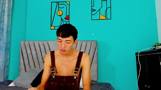 Maikol Ortiz online show from March 2026 12:32:02 PM