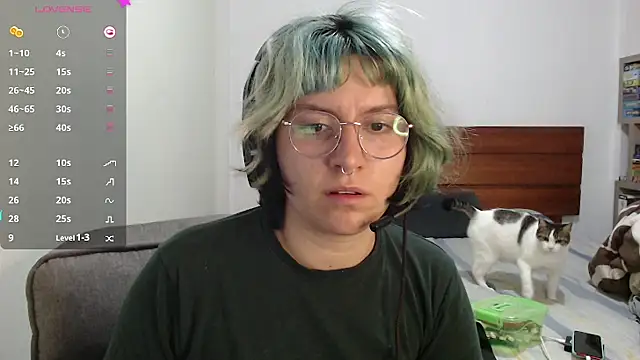 Froggyinthebox online show from March 2026 06:33:01 PM