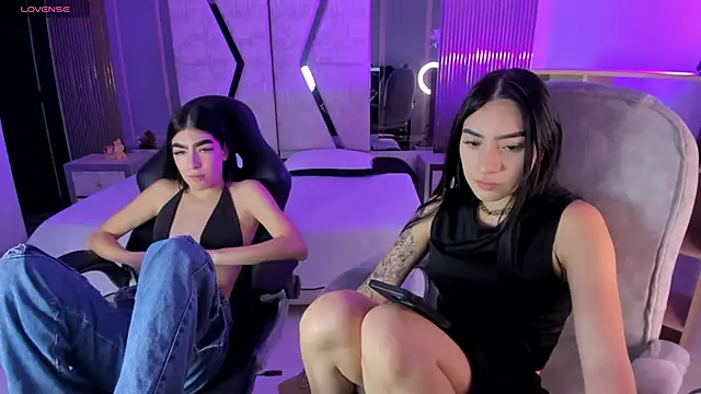 AlliceCopper online show from February 2026 01:40:01 PM