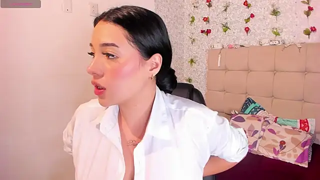 Scarlett Hot7 online show from September 2025 05:07:02 AM