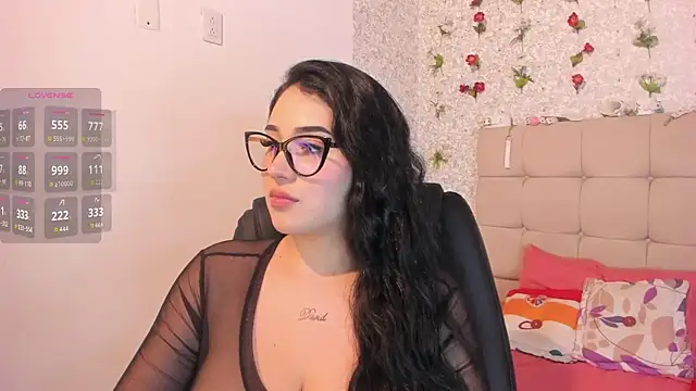 Scarlett Hot7 online show from September 2025 04:14:02 AM