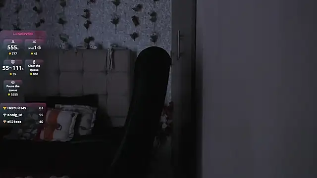 Scarlett Hot7 online show from September 2025 04:30:01 PM