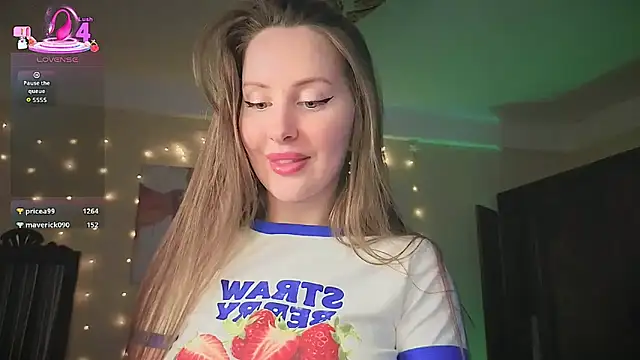 Sensual Orchid online show from March 2026 04:56:02 PM