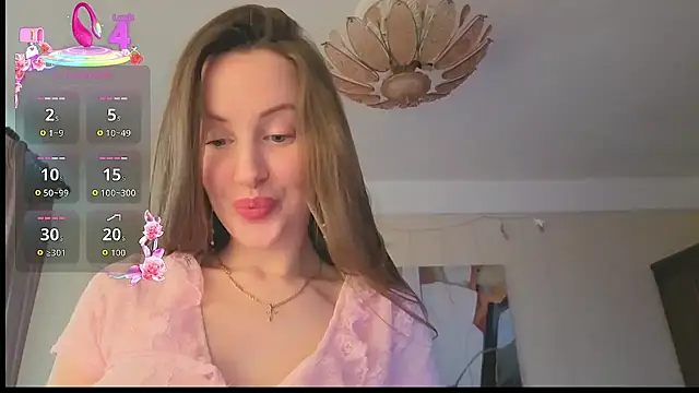 Sensual Orchid online show from April 2026 03:29:01 PM