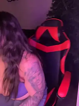 Scarlettx7 online show from December 2025 07:05:01 AM