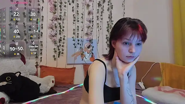 AudreyyKim online show from December 2025 01:03:02 AM