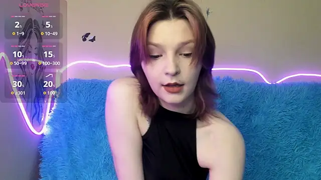 AudreyyKim online show from February 2026 08:07:02 AM