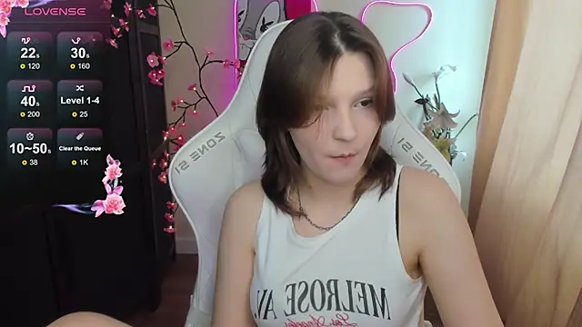 AudreyyKim online show from May 2026 08:21:02 AM