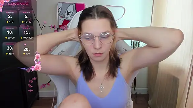 Snapshot of AudreyyKim chatting on July 2026 08:17:02 AM AudreyyKim online show from July 2026 08:17:02 AM