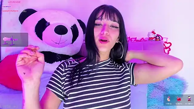 LindaWz  online show from March 2026 07:47:01 AM