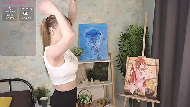 Snapshot of HollieCollelo chatting on January 2026 03:12:02 AM HollieCollelo online show from January 2026 03:12:02 AM