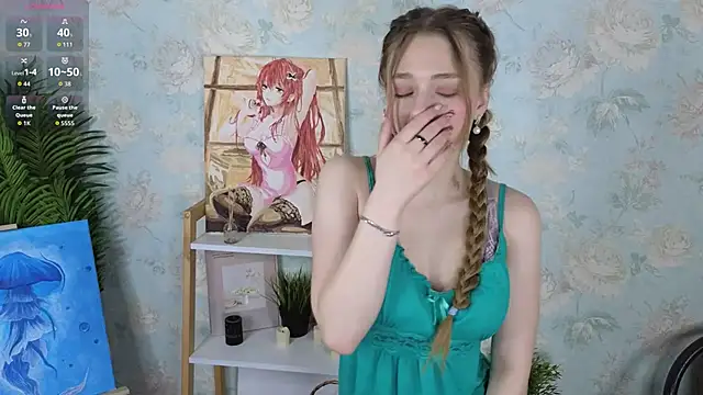 Snapshot of HollieCollelo chatting on February 2026 03:26:01 AM HollieCollelo online show from February 2026 03:26:01 AM