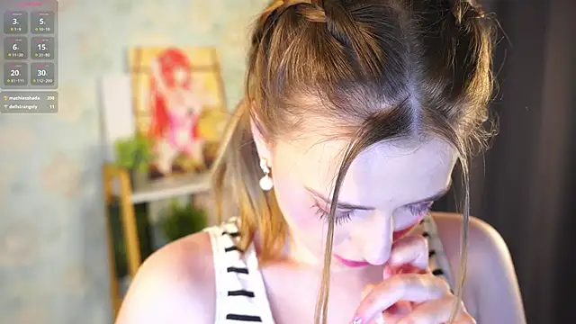 Snapshot of HollieCollelo chatting on February 2026 03:16:02 AM HollieCollelo online show from February 2026 03:16:02 AM