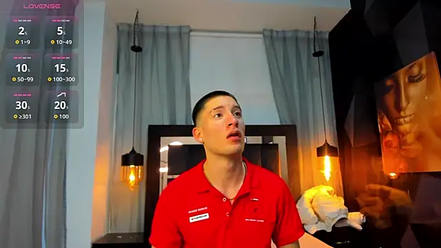 HunterHeat  online show from January 2026 11:37:01 AM