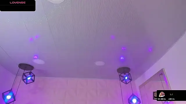 AnaVelvett online show from October 2025 07:27:02 PM