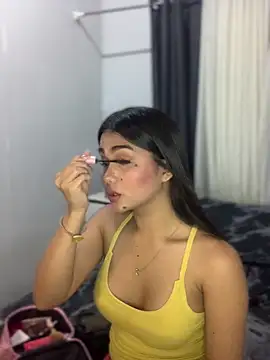 AngelHille online show from March 2026 11:59:01 AM