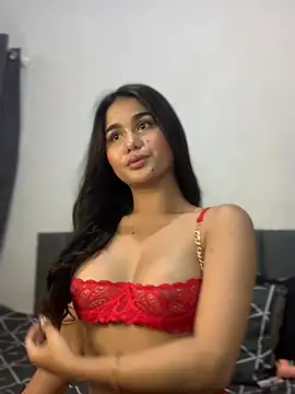 AngelHille online show from April 2026 02:06:02 PM