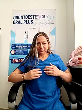 Madisson-04  online show from April 2026 03:38:02 PM