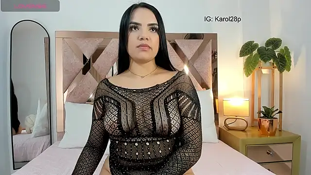 carol777p online show from October 2025 02:31:01 AM