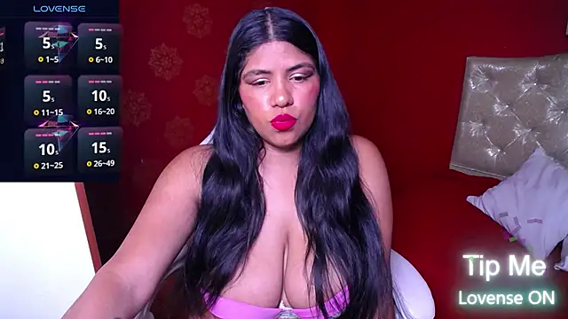 Snapshot of Violet-Flow chatting on October 2025 03:13:01 PM Violet-Flow online show from October 2025 03:13:01 PM