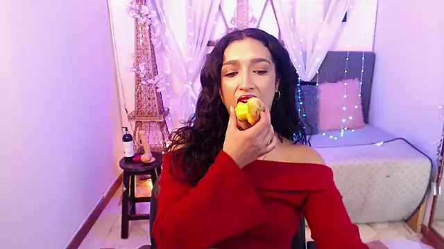 Cleofox  online show from October 2025 07:45:01 PM