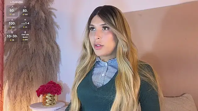 dahiana marin online show from November 2025 10:21:01 PM