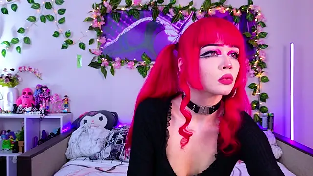 Night angell69 online show from May 2026 01:06:01 PM