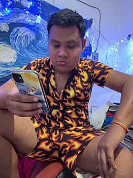 Snapshot of Danimiles chatting on February 2026 05:55:01 AM Danimiles online show from February 2026 05:55:01 AM