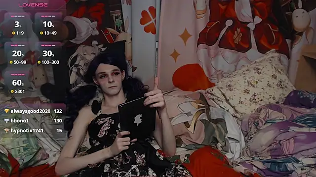 yutachka online show from September 2025 09:15:01 PM