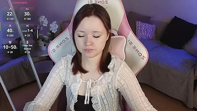 Sweetie Hope online show from March 2026 04:36:01 PM